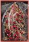 Preview: Chocolatemakers Schokolade Weihnachtsbaum edelherb 60% 110g offen