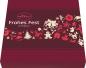 Preview: Confiserie Klein Pralinen Frohes Fest 25stk/341g in Packung geschlossen