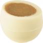 Mobile Preview: Lanwehr Praline Osterei Latte Macchiato 1stk/20g lose unverpackt angeschnitten