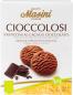 Mobile Preview: Masini Cioccolosi Pasticcini al Cacao e Cioccolato 150g
