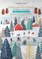 Mobile Preview: Simon Coll Adventskalender Weihnachtsfiguren 216g geschlossen