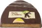 Preview: Stralsunder Marzipan Marzipanosterei zartbitter 100g unverpackt angeschnitten Preview: Stralsunder Marzipan Marzipanosterei zartbitter 100g unverpackt angeschnitten