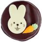 Preview: Stralsunder Marzipan Marzipanosterhasentaler zartbitter 40g unverpackt ganz Preview: Stralsunder Marzipan Marzipanosterhasentaler zartbitter 40g unverpackt ganz