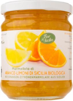 Agrisicilia Marmellata Arance Limoni 240g