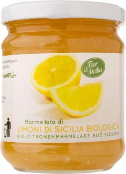 Agrisicilia Marmellata Limoni 240g