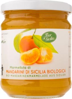 Agrisicilia Marmellata Mandarini 240g