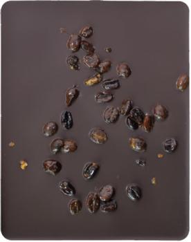 Art of Chocolate Schokolade Espresso 70% 120g offen