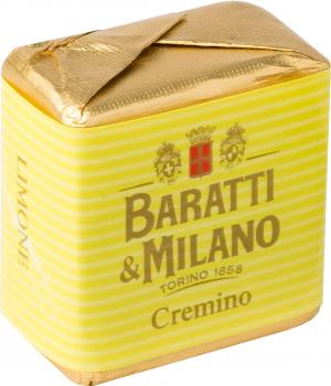Baratti & Milano Praline Cremino Limone 1stk/10g lose verpackt
