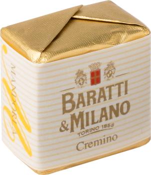 Baratti & Milano Praline Cremino Mandorla 1stk/10g lose verpackt
