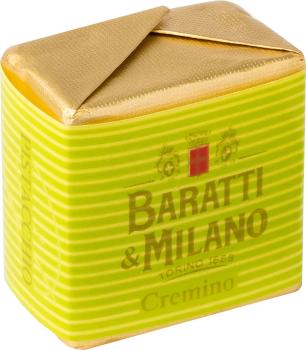 Baratti & Milano Praline Cremino Pistacchio 1stk/10g lose verpackt