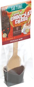 Bovetti Trinkschokolade São Tomé 73% 35g