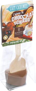 Bovetti Trinkschokolade Vollmilch Karamell 35% 35g
