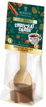 Bovetti Trinkschokolade Vollmilch Zimt 39% 35g