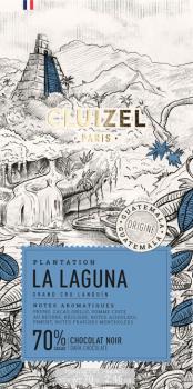 Cluizel Schokolade Plantation La Laguna 70% 70g