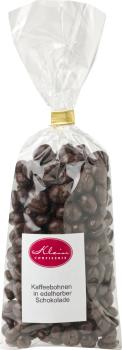 Confiserie Klein Kaffeebohnen in edelherber Schokolade 60% 100g