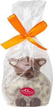 Confiserie Klein Schokolade Schaf Vollmilch 37% 40g verpackt