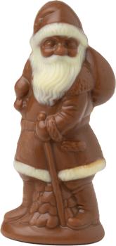 Confiserie Klein Schokolade Weihnachtsmann Nikolaus Vollmilch 37% 20g unverpackt
