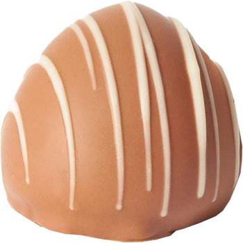 DreiMeister Praline Zimt-Mousse 1stk/13,5g lose ganz