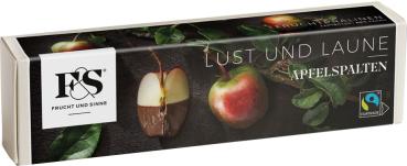 Frucht & Sinne Apfelspalten edelherb Lust und Laune 40g verpackt