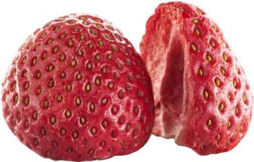 Frucht & Sinne Erdbeeren 14g unverpackt