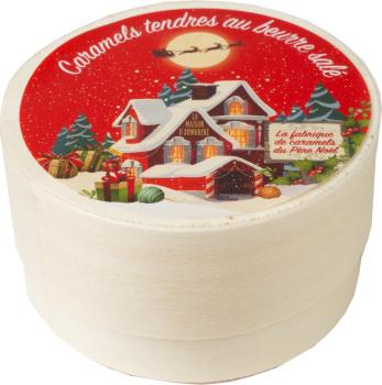 La Maison d' Armorine Caramels au Beurre Salé Weihnachten 40g
