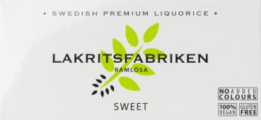 Lakritsfabriken Ramlösa Lakritz Süß 40g