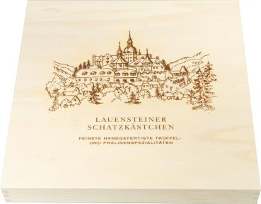 Lauenstein Schatzkästchen 400g