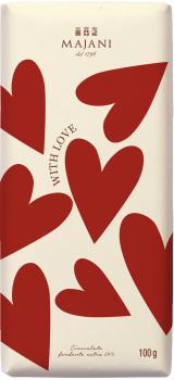 Majani Schokolade With Love 64% 100g