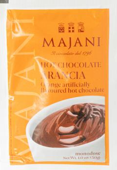 Majani Trinkschokolade Orange 30g