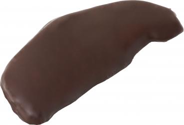 SanBeam Mangostreifen mit Mangolikör in edelherber Schokolade 150g unverpackt
