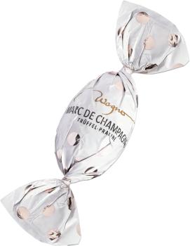 Wagner Praline Osterei Marc de Champagne 1stk/18g lose verpackt