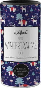Wildbach Trinkschokolade Winterträume 50% 200g