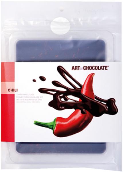 Art of Chocolate Schokolade Chili 70% 120g geschlossen