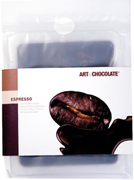 Art of Chocolate Schokolade Espresso 70% 120g geschlossen