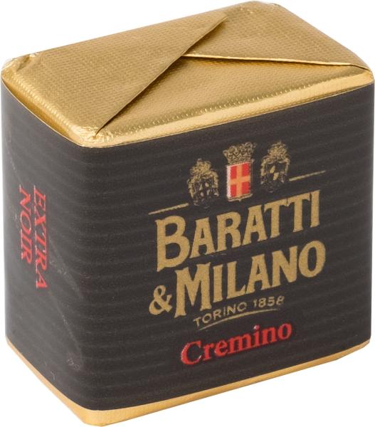 Baratti & Milano Praline Cremino Extra Noir 1stk/10g lose verpackt
