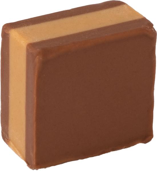 Baratti & Milano Praline Cremino Pistacchio 1stk/10g lose unverpackt Baratti & Milano Praline Cremino Pistacchio 1stk/10g lose unverpackt