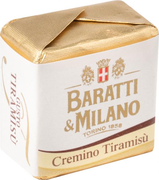 Baratti & Milano Praline Cremino Tiramisu 1stk/10g lose verpackt