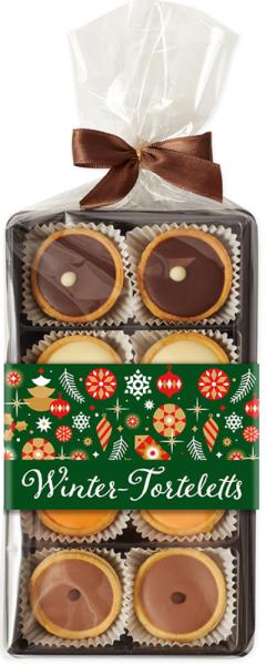 DreiMeister Wintertorteletts 100g