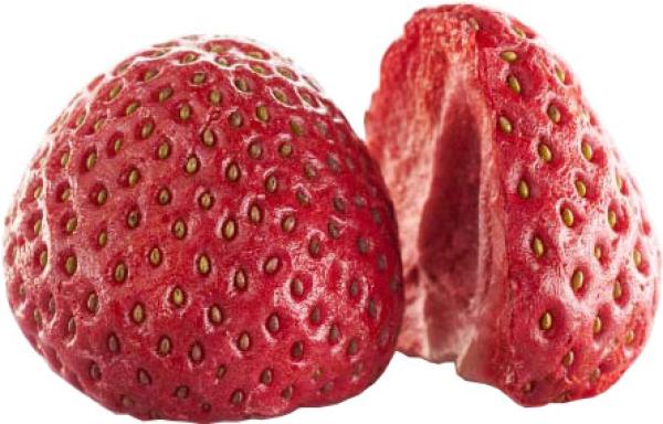 Frucht & Sinne Erdbeeren im Einweckglas 40g unverpackt