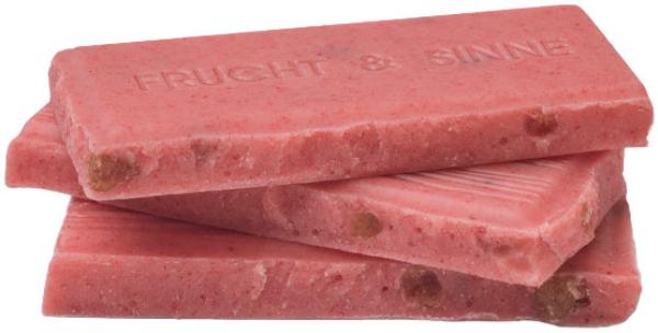 Frucht & Sinne Schokolade Gutes neues Jahr 50g unverpackt