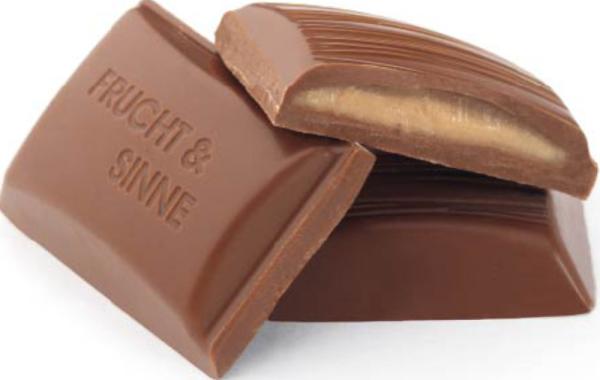 Frucht & Sinne Schokolade Irish Coffee 41% 80g unverpackt