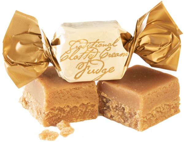Gardiners of Scotland Fudge Kuh Clotted Cream 170g unverpackt Gardiners of Scotland Fudge Kuh Clotted Cream 170g unverpackt