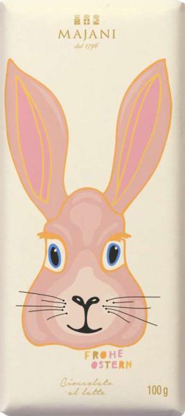 Majani Schokolade Osterhase 33% 100g