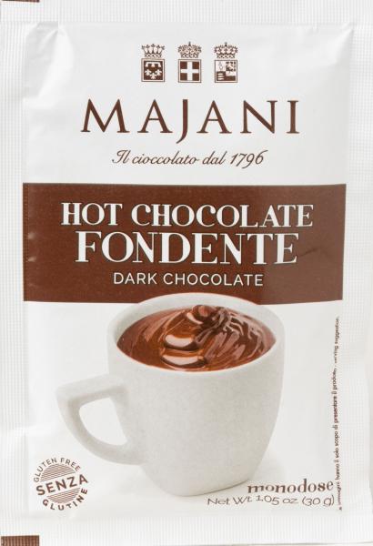Majani Trinkschokolade Dunkel 30g