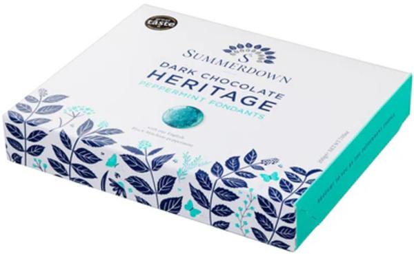 Summerdown Mint Pfefferminz Fondant 200g