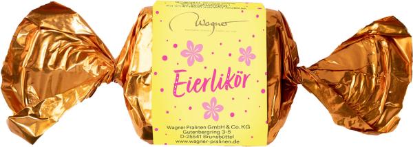 Wagner Praline Eierlikör-Happen 1stk/25g lose verpackt