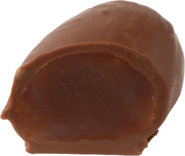 Wagner Praline Osterei Creme Brûlée 1stk/18g lose unverpackt angeschnitten