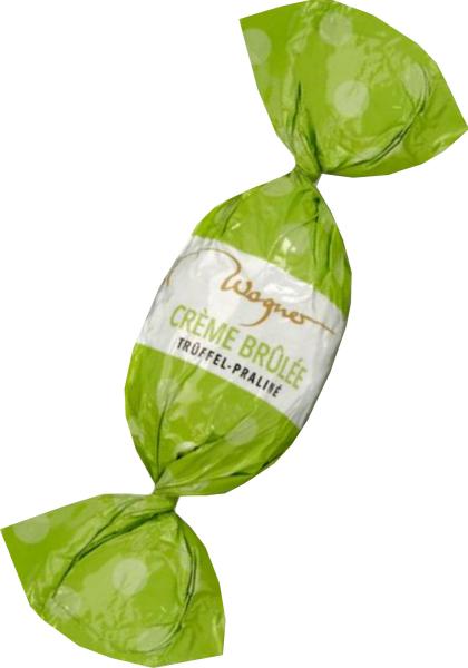 Wagner Praline Osterei Creme Brûlée 1stk/18g lose verpackt