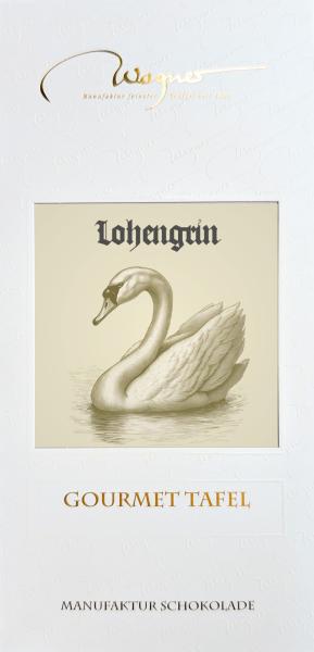 Wagner Schokolade Ecuador Lohengrin 71% 80g
