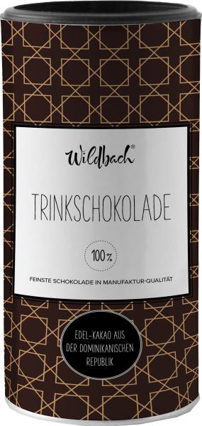 Wildbach Trinkschokolade 100% 200g